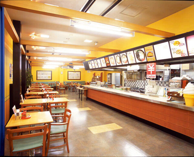 ファーストフード 味街道 - 羽前大山（ラーメン）の写真