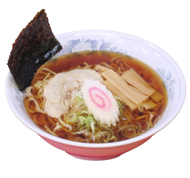 ファーストフード 味街道 - 羽前大山（ラーメン）の写真