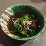 居酒屋 こういち - ある日のお通し 300円