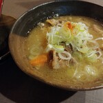 居酒屋 こういち - みそもつ煮 680円