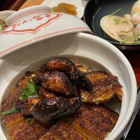 鰻う おか冨士 - 