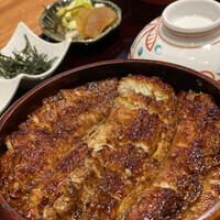 鰻う おか冨士 - 