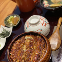 鰻う おか冨士 - 