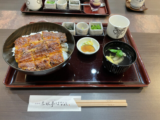 三水亭 一色町その他 うなぎ 食べログ 三水亭 一色町その他 うなぎ 食べログ