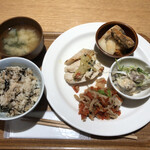 Cafe＆Meal Muji - 