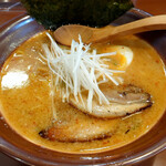 Shingen - 辛味噌ラーメン