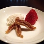 漱流 - ２０１２年６月　お通し