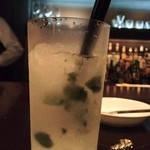 漱流 - 2012年６月　モヒート。