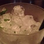 漱流 - 2012年６月　モヒートアップ