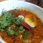 イムイェム - レッドカレー