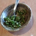 イムイェム - グリーンチリ：辛い！美味い！