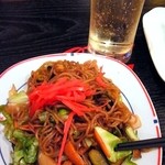 TAPAS桜台 - 焼きそば￥400