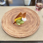 カーサ カルマ - プリンと社員マスカット