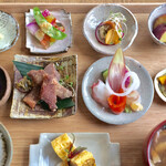 omitu - 一汁九彩膳