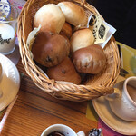 ログペンションセシルクラブ - 焼き立てパン
