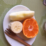 ログペンションセシルクラブ - デザート