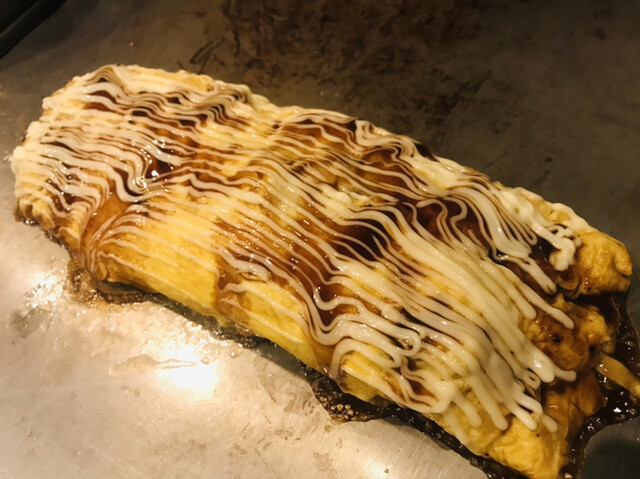 鉄板焼 お好み焼 仁 じん 丸太町 京都市営 お好み焼き 食べログ