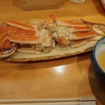 たか田 - 香箱がに