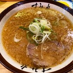 すみれ - 味噌ラーメン　並　