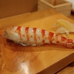 たか田 - くるま海老