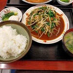 ときわ食堂 - 