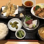 山桜 - 料理写真:チョイス定食