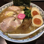 麺座でん カツシカン！ - 