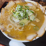 こく一番 ラーメン みどりや - 