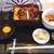 牛屋 江戸八 - 名物すき焼重　１２８０円