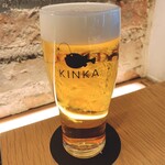 KINKA sushi bar izakaya - 