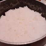 Katsu Koubou Wakou - お釜で炊いたふっくら御飯