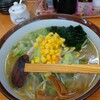 らーめんの店 貴布禰 - 野菜塩ラーメン