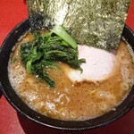 ラーメン 厚木家 - きたー(ﾟ∀ﾟ 三 ﾟ∀ﾟ) 