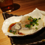 Uni Yokochou - 岩牡蠣
