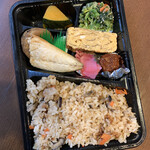 富屋寿司 - 味ご飯弁当