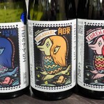 つかふき屋 - 三匹のアマビエ飲み比べセット