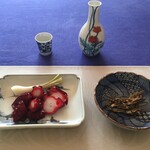 Uotani Iseibei Shouten - 北海道宗谷沖の蛸で作った "酢だこ" 