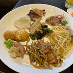 レストラン＆バー｢SKY J｣ - 