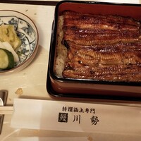 うなぎ川勢 - 