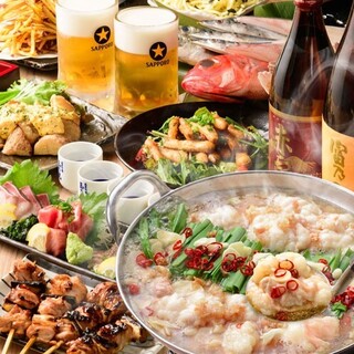 博多串焼き・野菜巻きの店 九州よしき_1