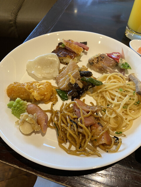 レストラン バー Sky J ｊｒタワーホテル日航札幌 スカイジェイ 札幌 ｊｒ バイキング ネット予約可 食べログ