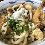 かわたうどん - 