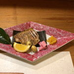 湖粋 - ノドグロ