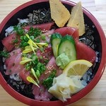 鮪と和牛と私 - 