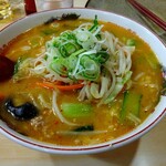 Otowazushi - 冬季限定カキみそラーメン(1,150円)