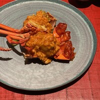 4000 Chinese Restaurant - 伊勢海老のエビチリ