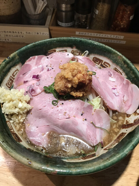 脂とか塩分とか関係ないぜ By Bobossan 自家製麺屋 知多らうど2669 常滑 ラーメン 食べログ