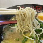 Ramen Hakke - 