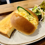 cafe 杏斗 - 