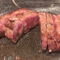 銀座のステーキ 渋谷店 - 